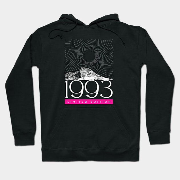 1993 Hoodie by cucunguk ngabret